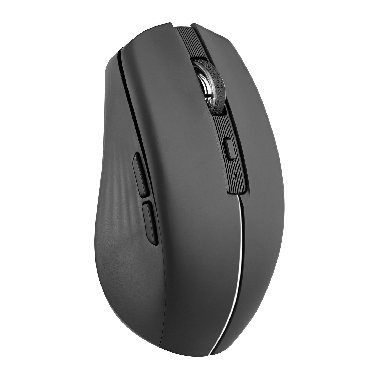 TNB Souris sans fil rechargeable DUAL CONNECT – Bluetooth & USB-A