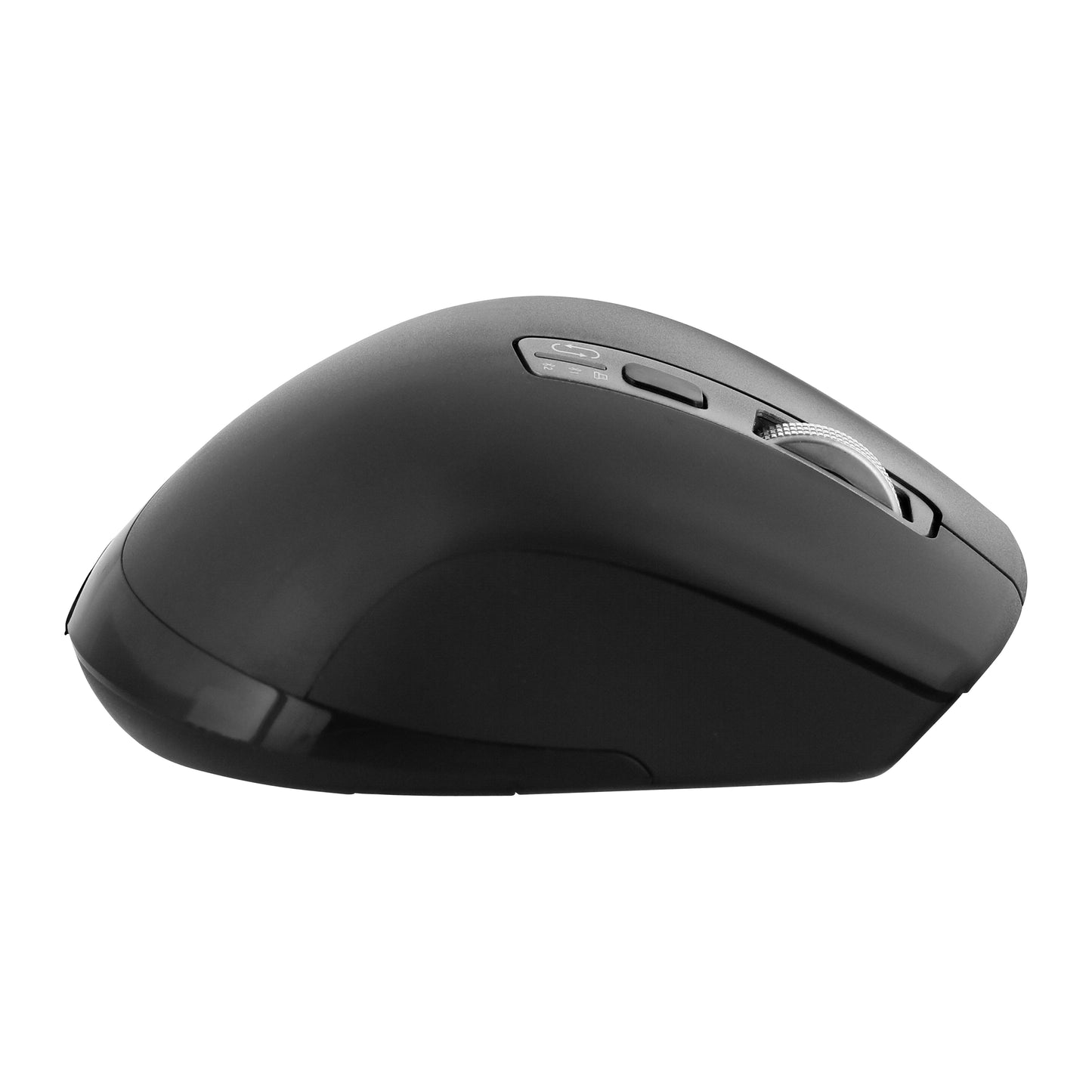 TNB Souris sans fil rechargeable double molette INFINITEPRO – Bluetooth & USB-A