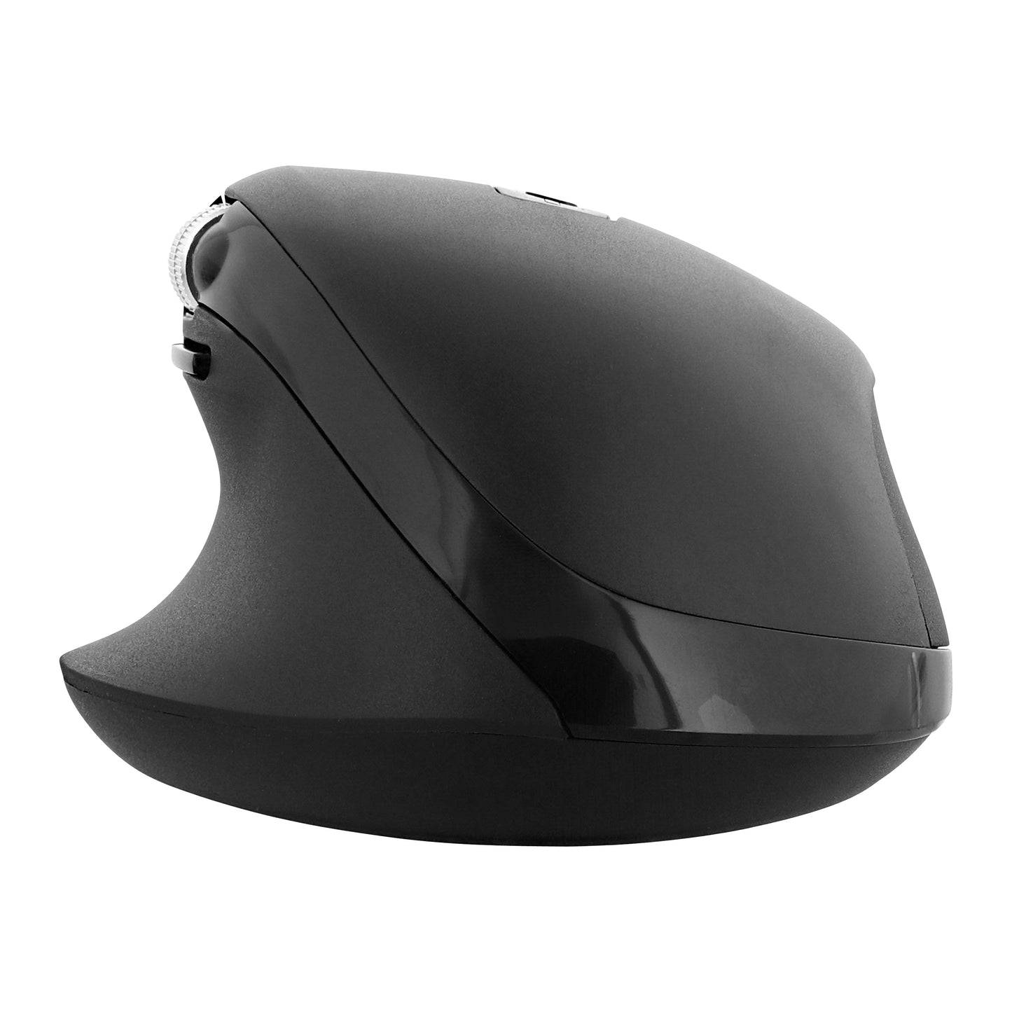 TNB Souris sans fil rechargeable double molette INFINITEPRO – Bluetooth & USB-A