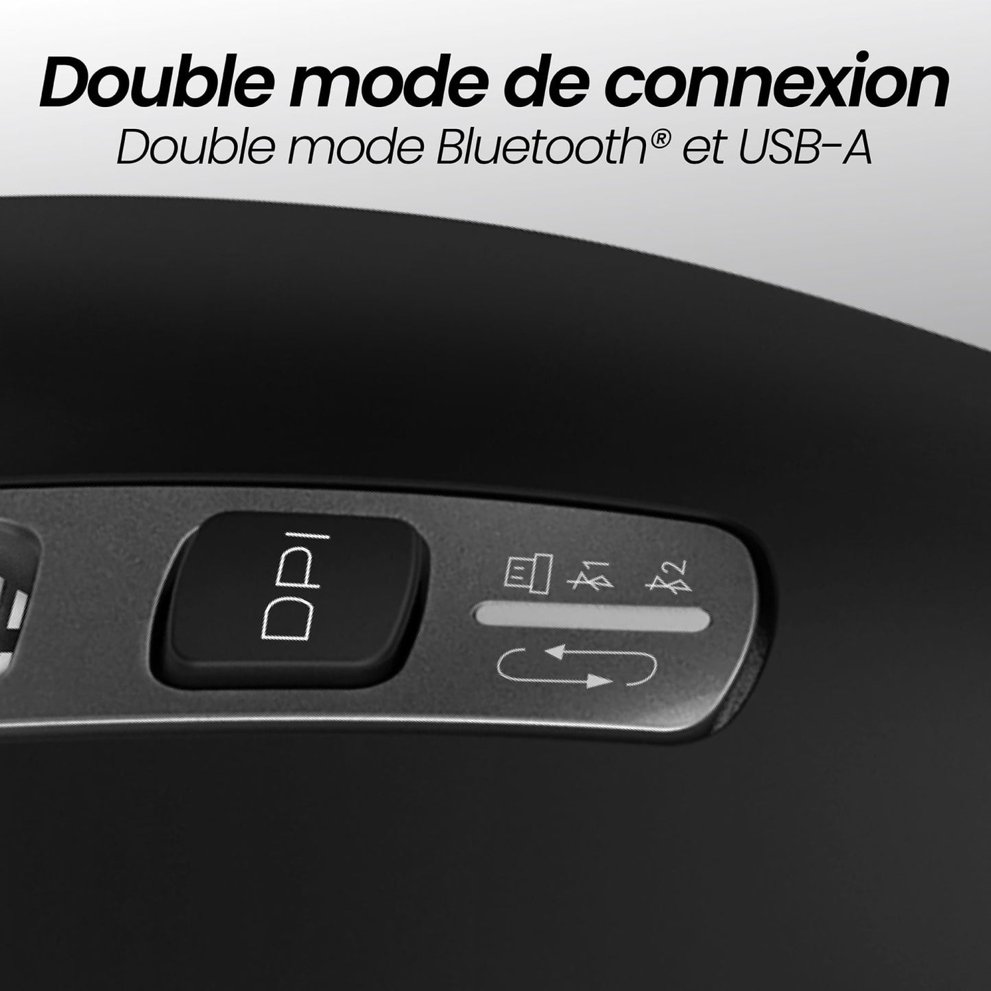 TNB Souris sans fil molette INFINITE