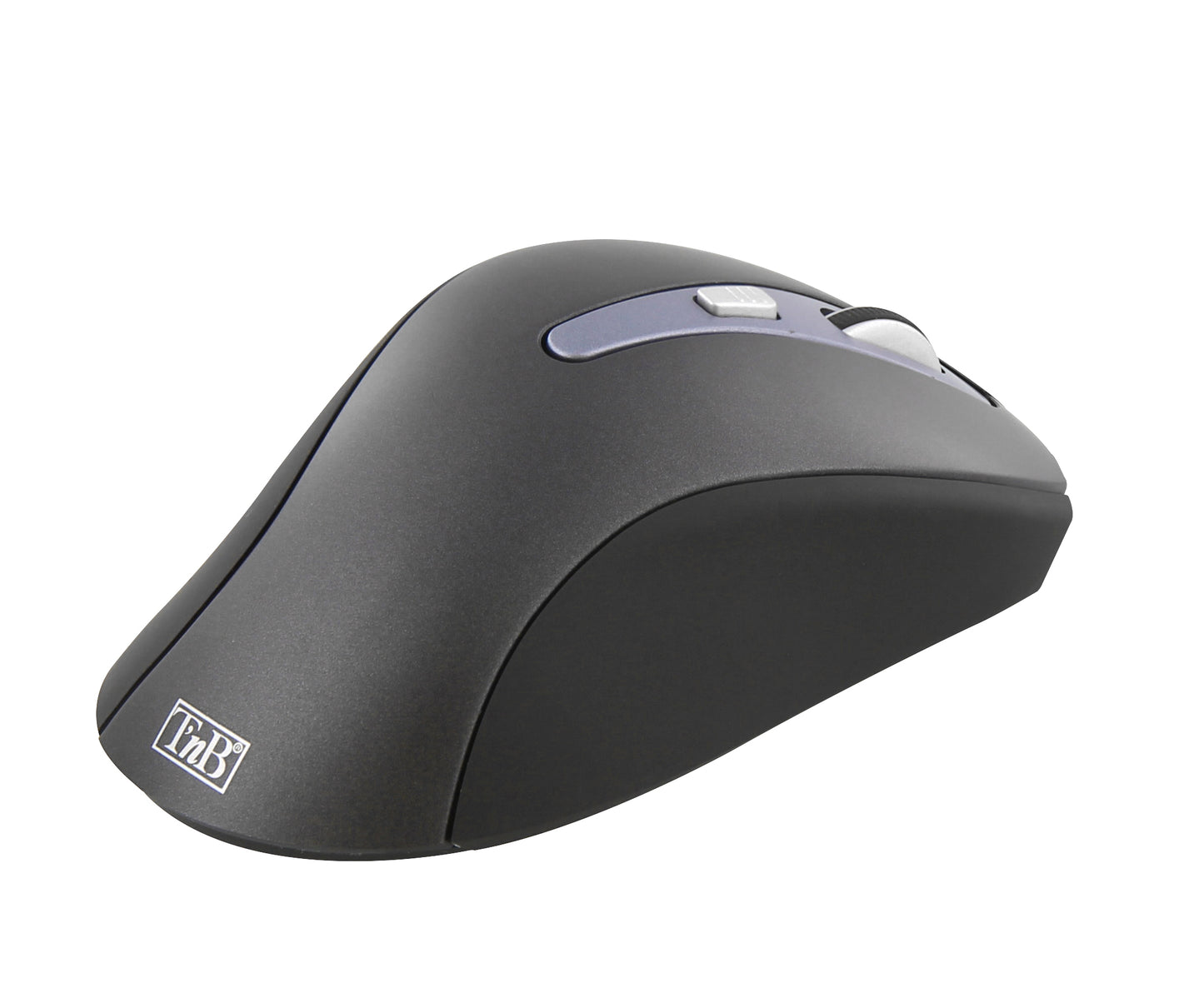 TNB Souris sans fil ergonomique – Noir
