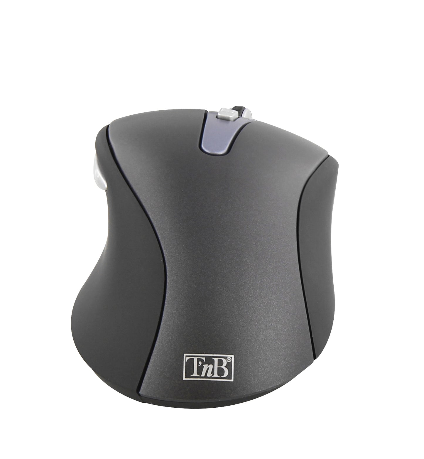 TNB Souris sans fil ergonomique – Noir