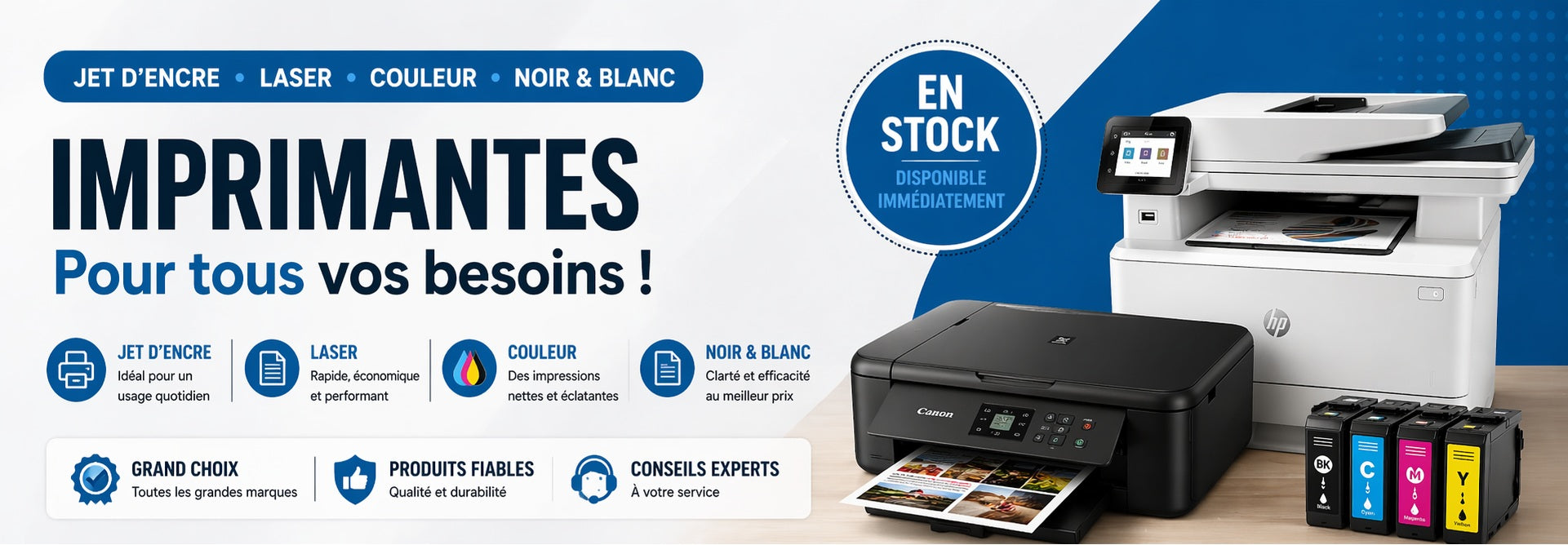 imprimante Strasbourg Neudorf jet encre laser couleur magasin Print Strasbourg