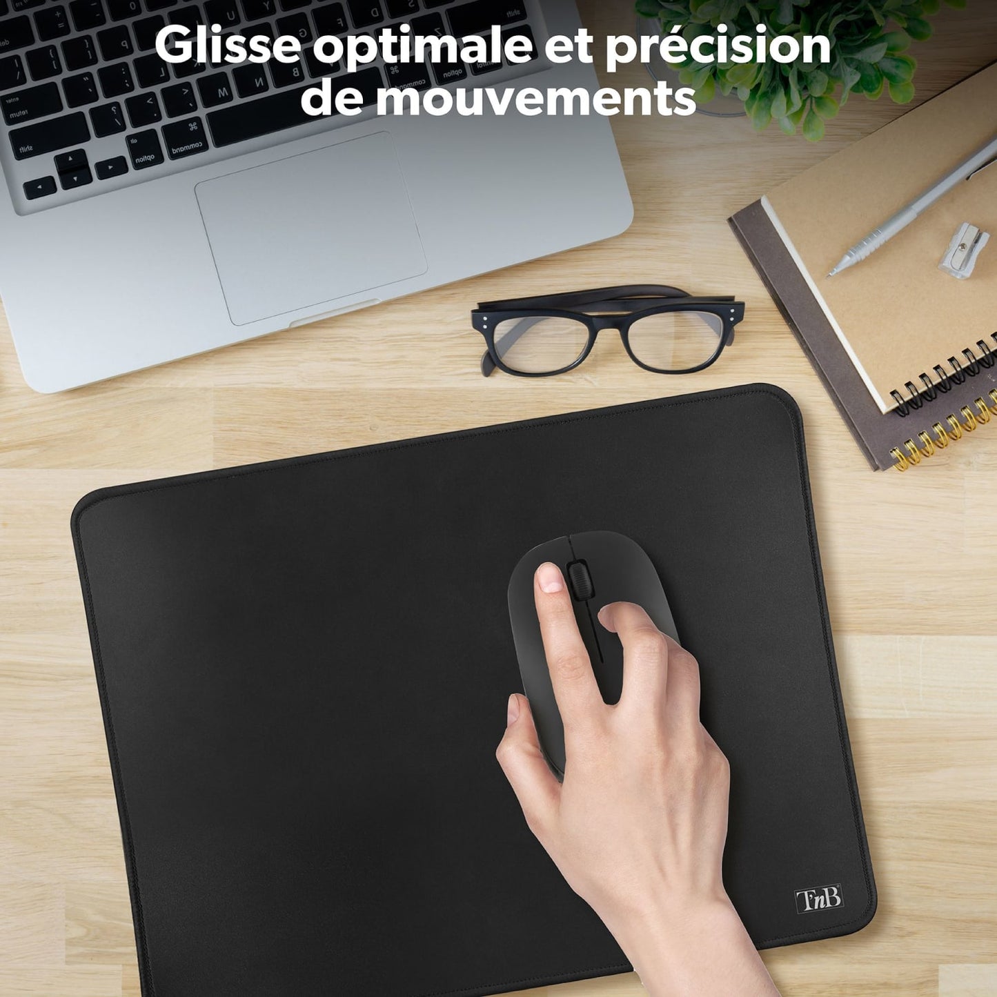 TNB Tapis de souris souple XL