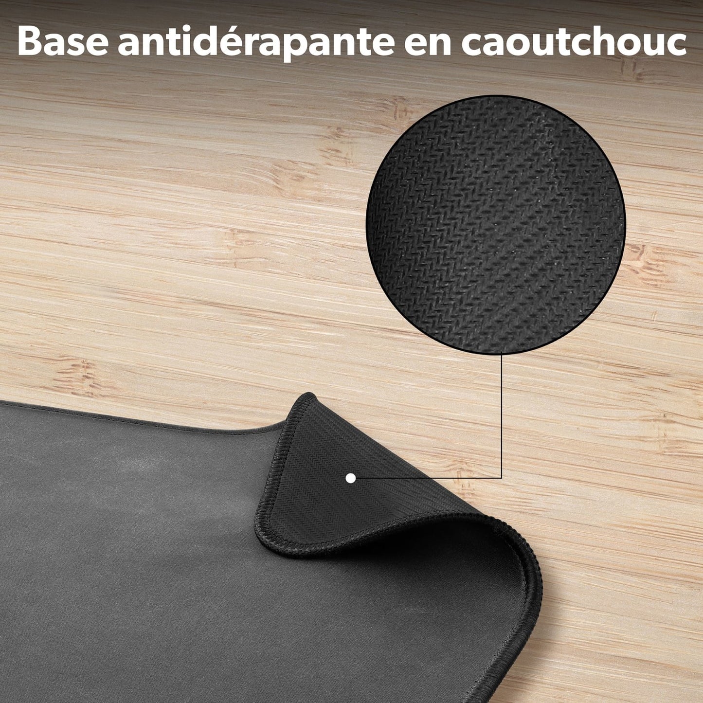 TNB Tapis de souris souple XL