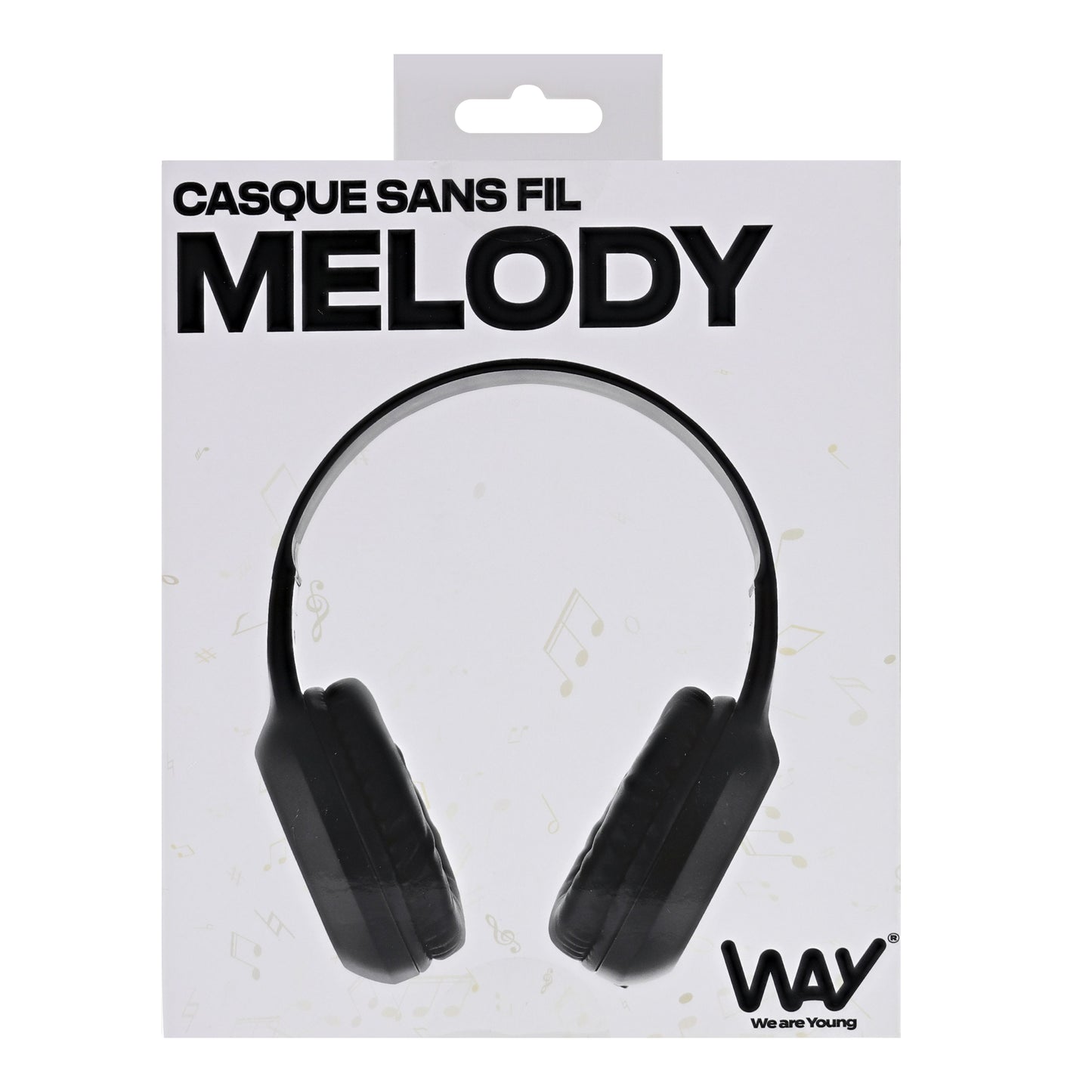 TNB Casque Bluetooth MELODY