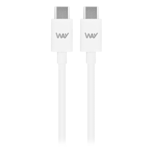 TNB Câble USB-C / USB-C – Charge rapide 20W (1 m)
