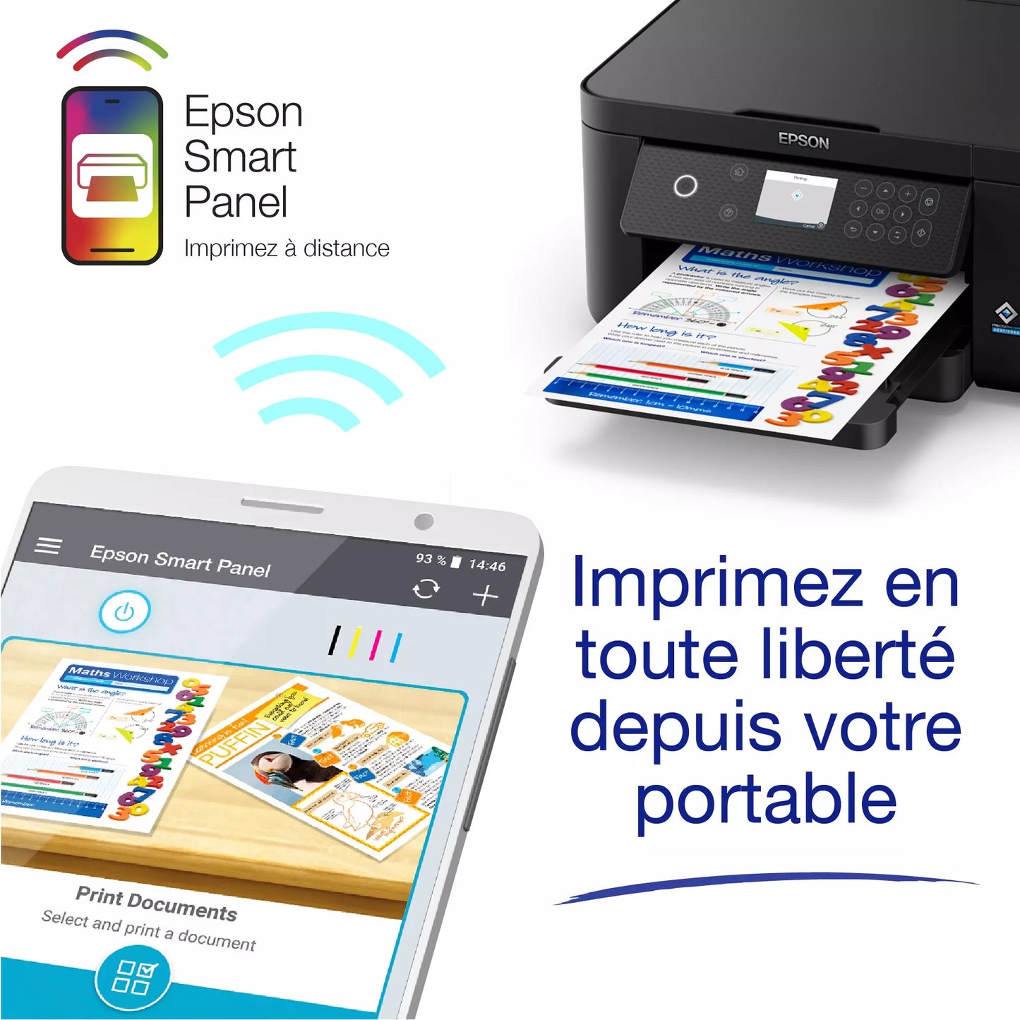 Epson Expression XP-5200