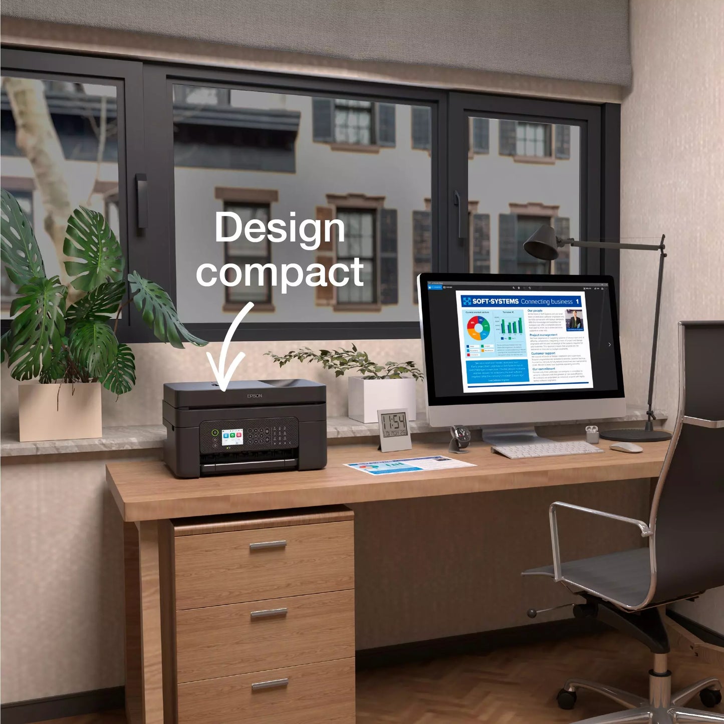 Epson WorkForce WF-2950DWF
