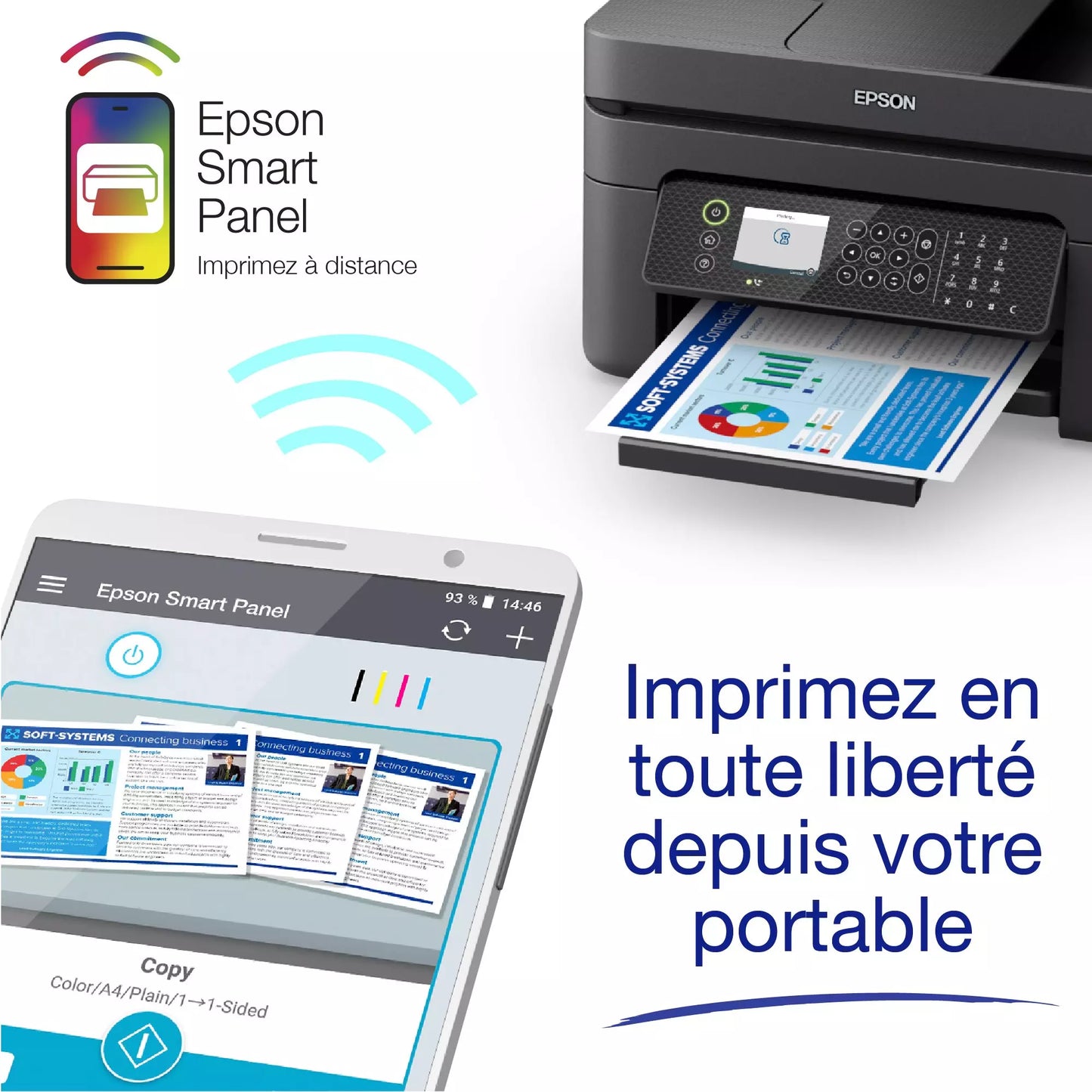 Epson WorkForce WF-2950DWF