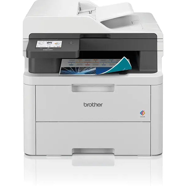 Imprimante LED couleur Brother DCP-L3560CDW