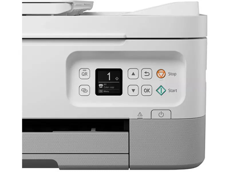 Canon PIXMA TS7451i — Imprimante jet d’encre couleur multifonction Wi-Fi (ADF, recto-verso)