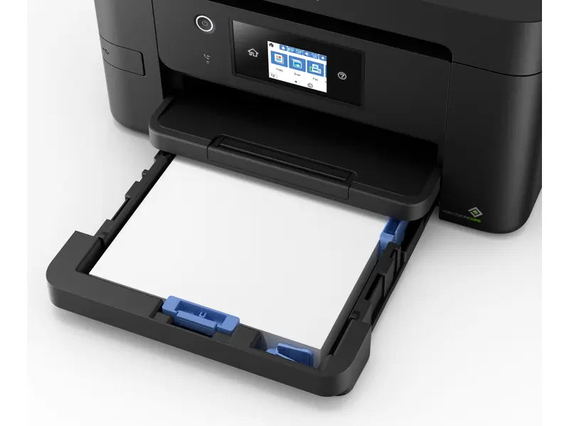 Epson WorkForce Pro WF-3820 — Imprimante jet d’encre 3-en-1 (Wi-Fi, Ethernet, recto-verso automatique)