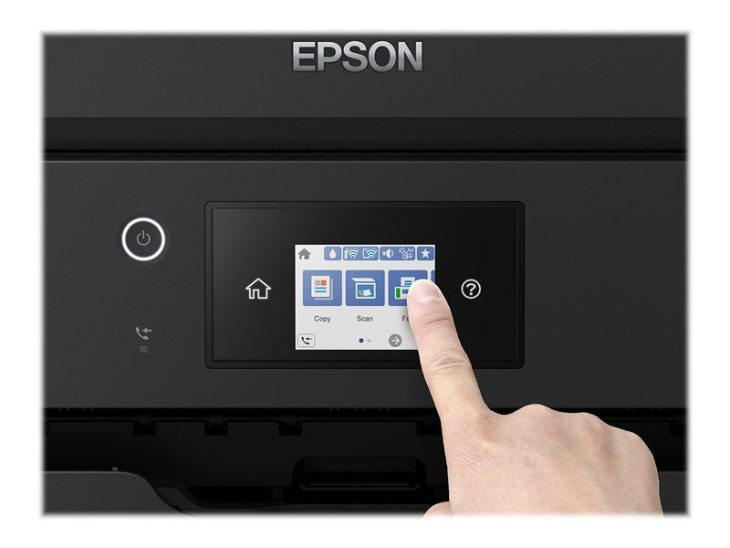Epson WorkForce WF-7830DTWF — Imprimante jet d’encre A3, 4-en-1 (Wi-Fi, Ethernet, recto-verso intégral A3)