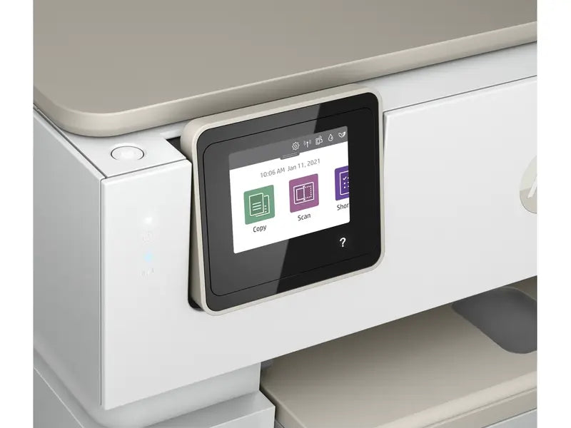 HP Envy Inspire 7224e — Imprimante jet d’encre couleur multifonction Wi-Fi (recto-verso)