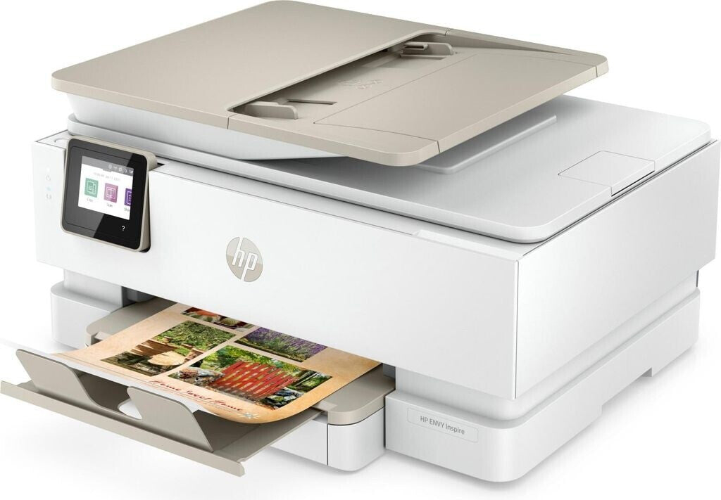 HP ENVY Inspire 7924e — Imprimante jet d’encre tout-en-un (Wi-Fi, recto-verso automatique)