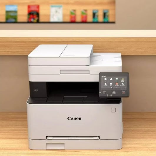 Imprimante laser couleur Canon i-SENSYS MF655Cdw