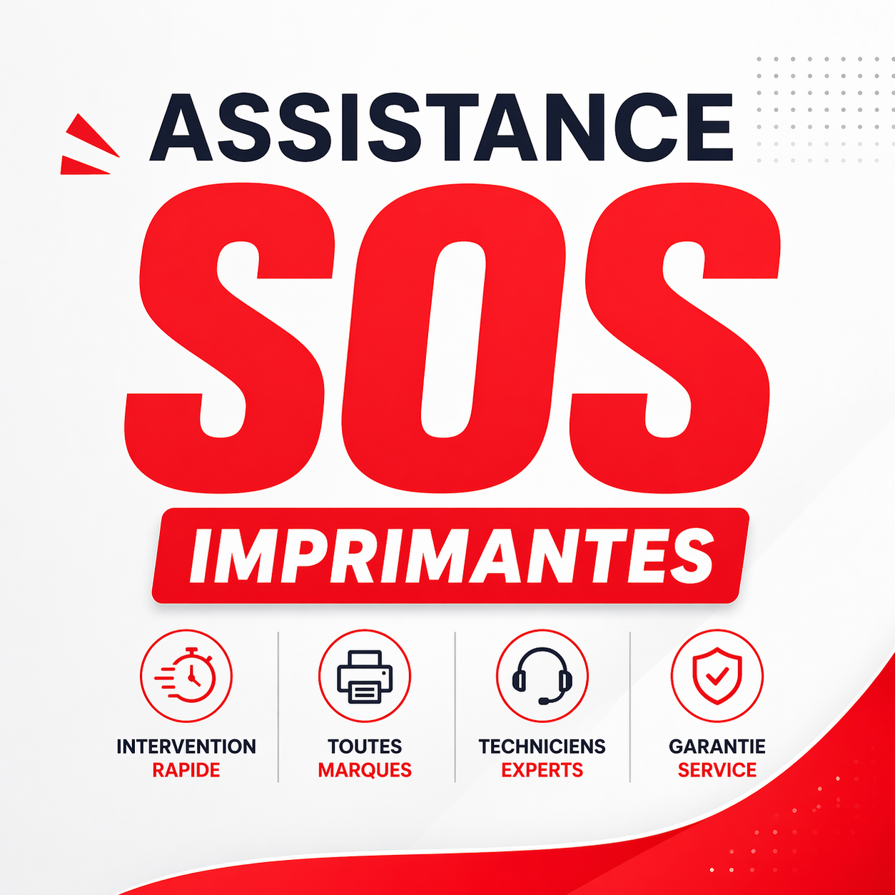 service dépannage imprimante Strasbourg Neudorf intervention rapide toutes marques